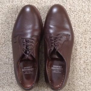 Brooks Brothers Lace Up Shoes